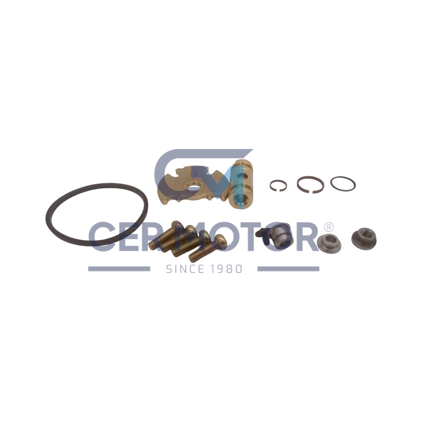 ZESTAW NAPRAWCZY TURBOSPRĘŻARKI TS A5013 VNT15-25