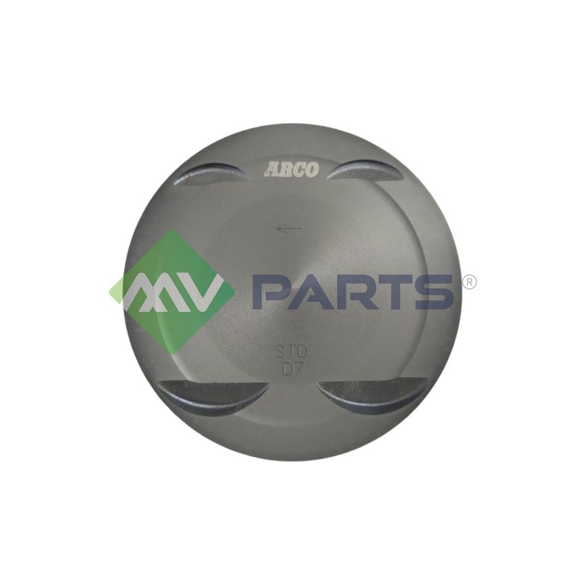 TŁOK MV PARTS P9876 STD HYUNDAI 16V 2.0 08-12