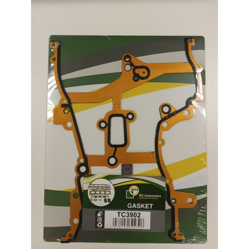 ZESTAW ROZRZĄDU ŁAŃCUCHOWEGO BGA TC0237FK OPEL 1.2-1.4 09-