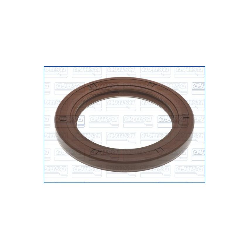 USZCZELNIACZ WAŁU PRZÓD SIMMERRING AJUSA 15049400 MAZDA 2.0-2.4