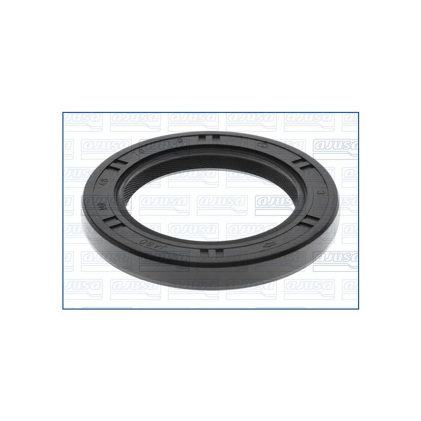 USZCZELNIACZ WAŁU PRZÓD SIMMERRING AJUSA 15024100 NISSAN 1.8-2.0