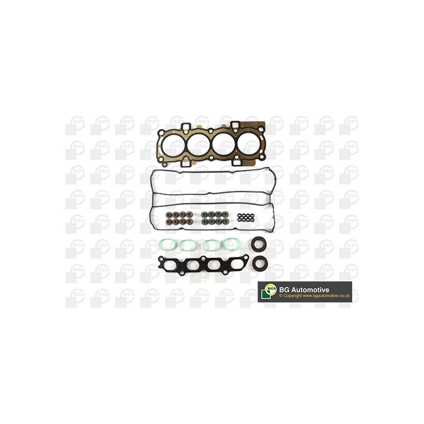 KOMPLET USZCZELEK GŁOWICY BGA HK9796 FORD 16V 1.4 08-