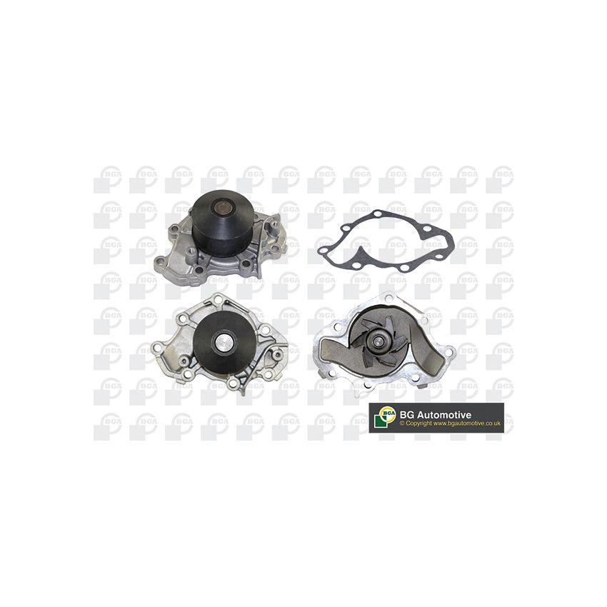 POMPA WODY BGA CP6560T MITSUBISHI 1.6-2.5 91-