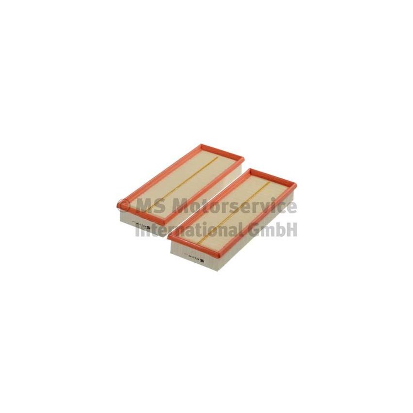 FILTR POWIETRZA KOLBENSCHMIDT 50013423/2<AP118/3-2x> MERCEDES 2.5-5.5 93-