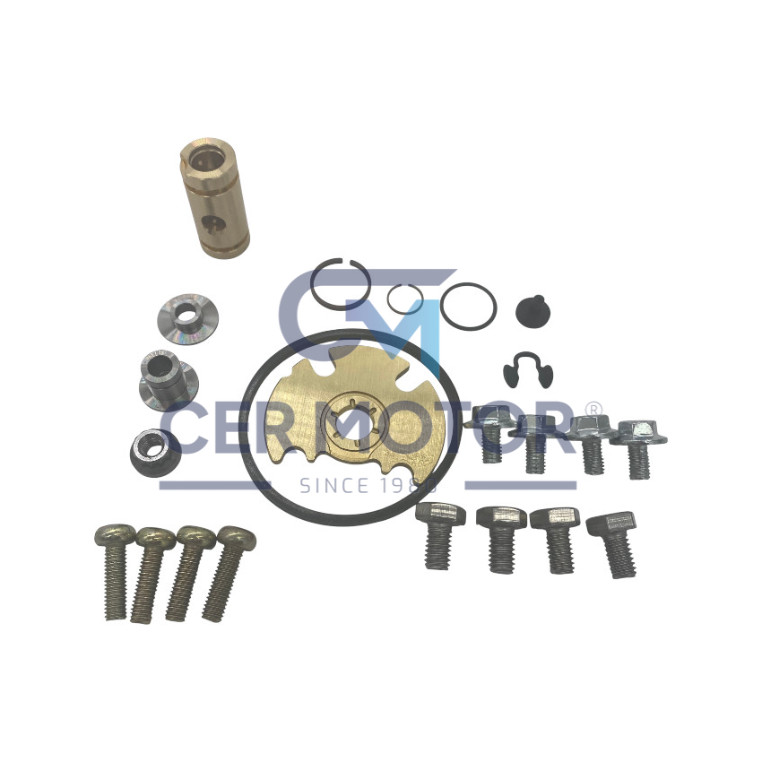 ZESTAW NAPRAWCZY TURBOSPRĘŻARKI TS A5067 GT1544