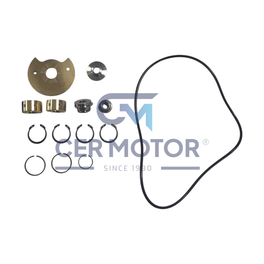 ZESTAW NAPRAWCZY TURBOSPRĘŻARKI TS A5068 HY55V
