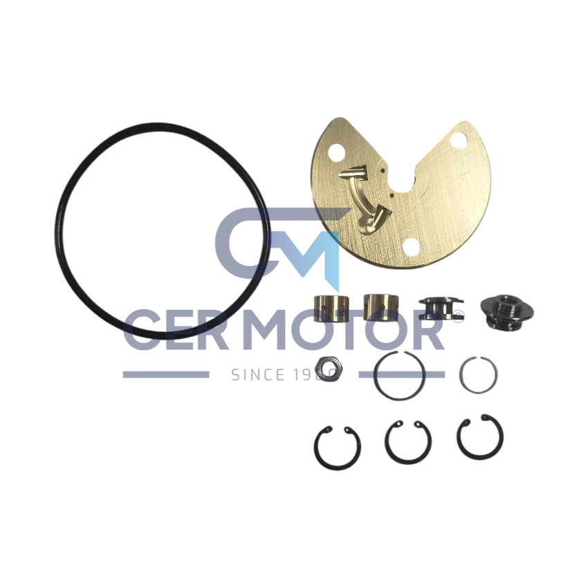 ZESTAW NAPRAWCZY TURBOSPRĘŻARKI TS A5081 TY 1.4TD 01-