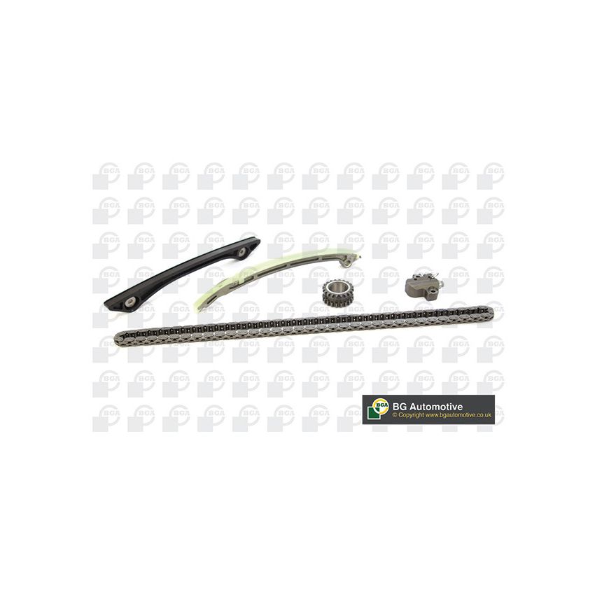 ZESTAW ROZRZĄDU ŁAŃCUCHOWEGO BGA TC2304FK FORD 2.0 10-