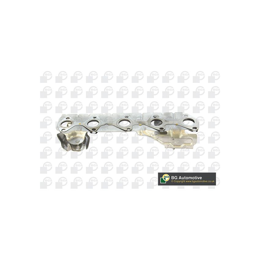 USZCZELKA KOLEKTORA WYDECHOWEGO BGA MG1402 PSA 8V 1.6HDI 09-