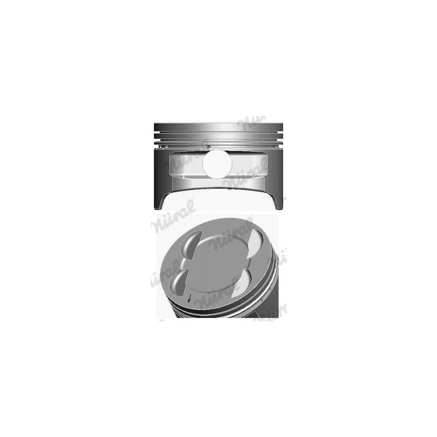 TŁOK GOETZE 8714130020 STD FORD 16V 1.6 04-