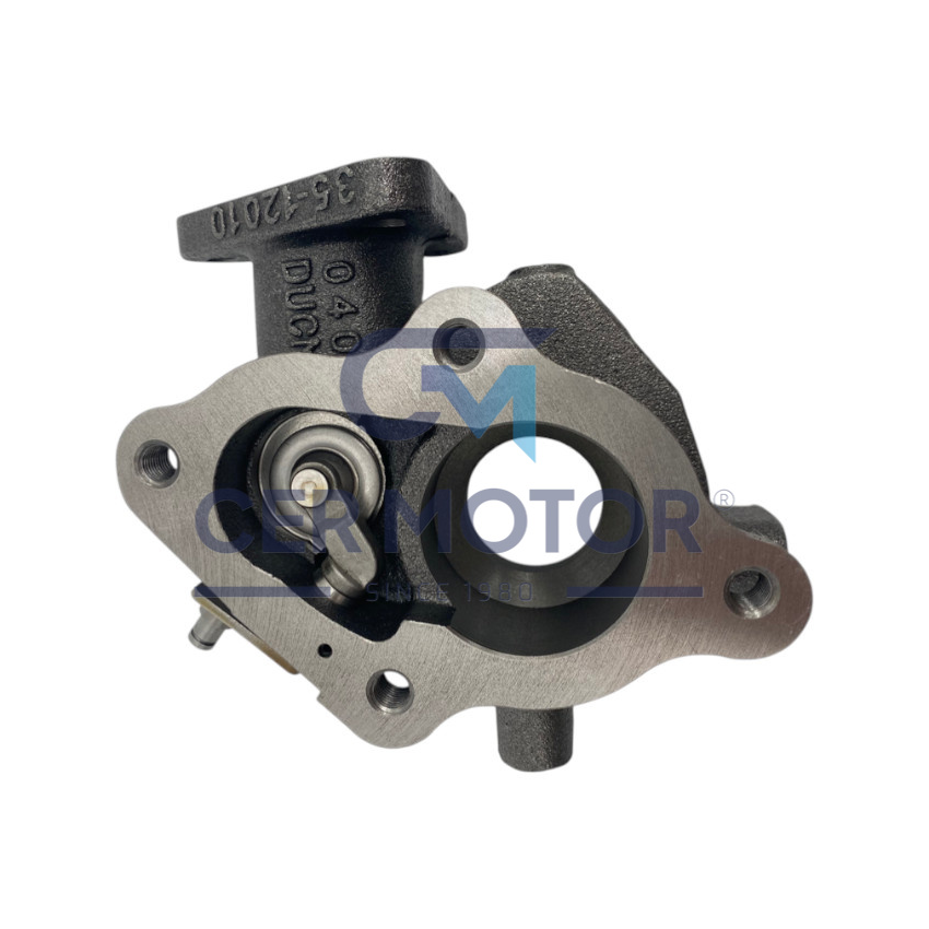 OBUDOWA TURBO TS A5127 TF035