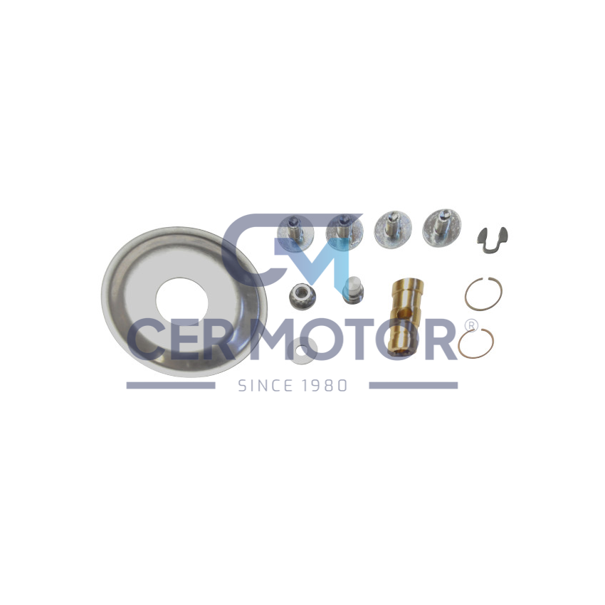 ZESTAW NAPRAWCZY TURBOSPRĘŻARKI TS A5267 GT1238S