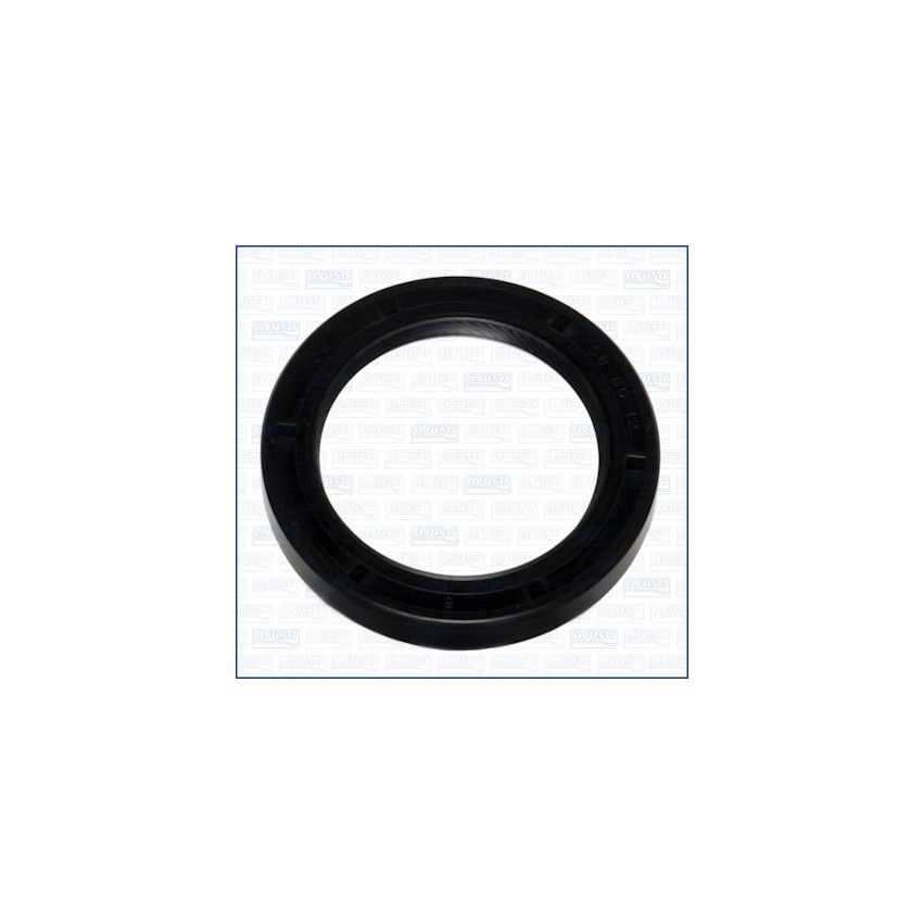 USZCZELNIACZ WAŁU PRZÓD SIMMERRING AJUSA 15029100 NISSAN 2.2-3.3D 79-