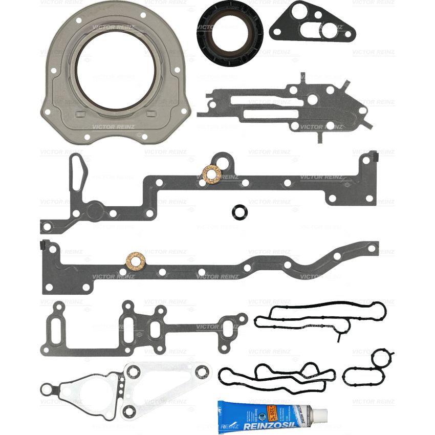 KOMPLET USZCZELEK BLOKU VICTOR REINZ 08-35536-03 FORD 2.2TDCI 11-