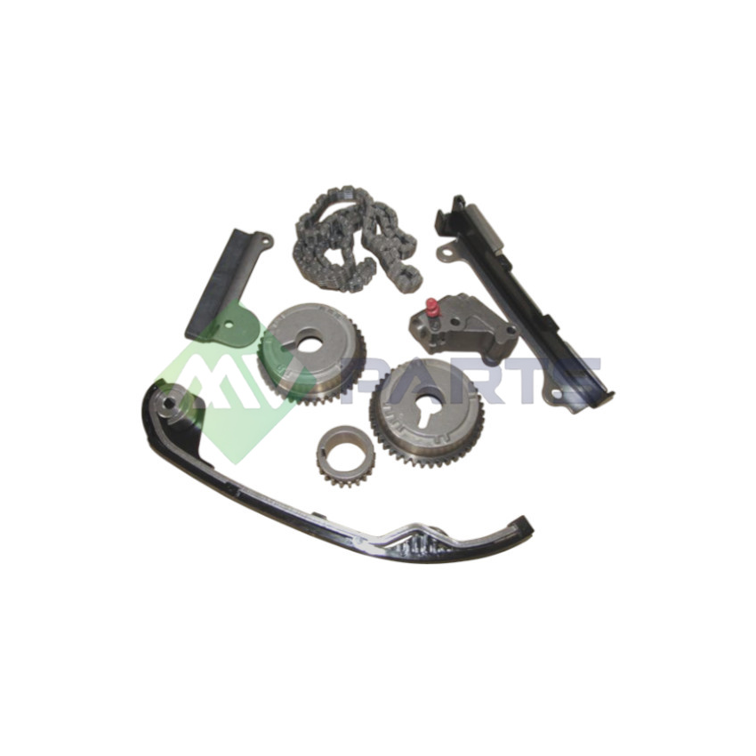 ZESTAW ROZRZĄDU ŁAŃCUCHOWEGO MV PARTS F5404 NISSAN 1.5-1.8 97-