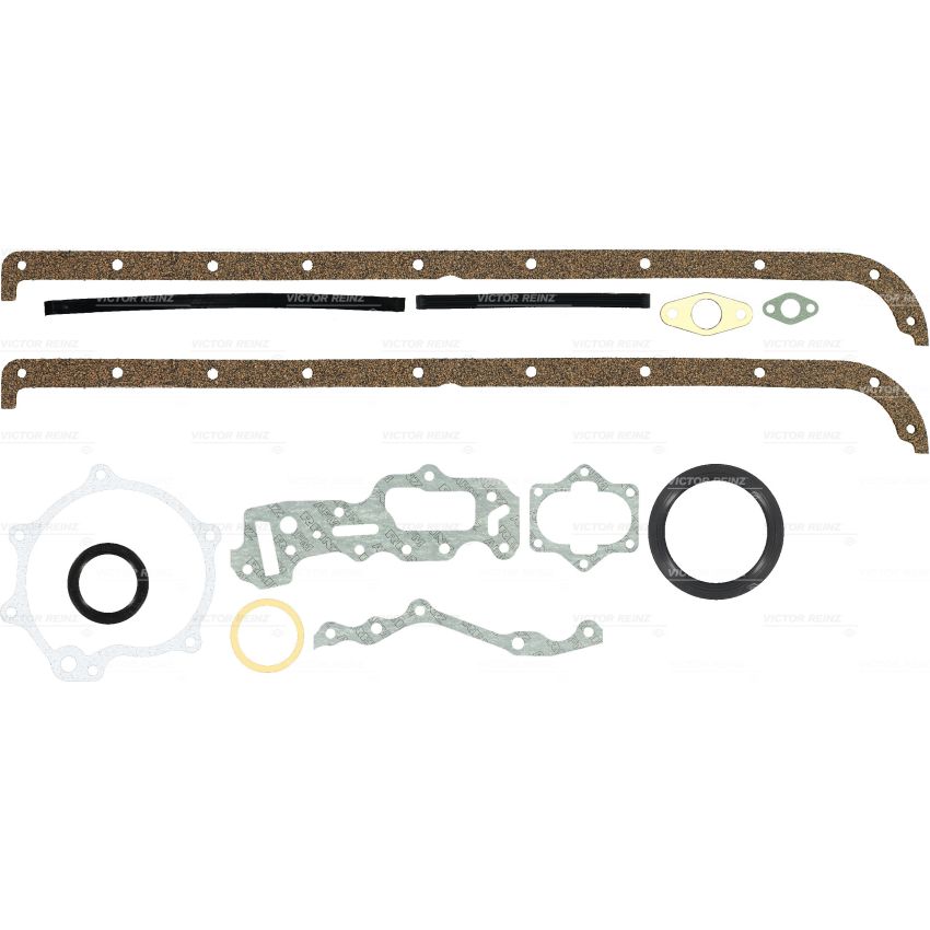 KOMPLET USZCZELEK BLOKU VICTOR REINZ 08-12842-03 OPEL 6 cyl 78-90