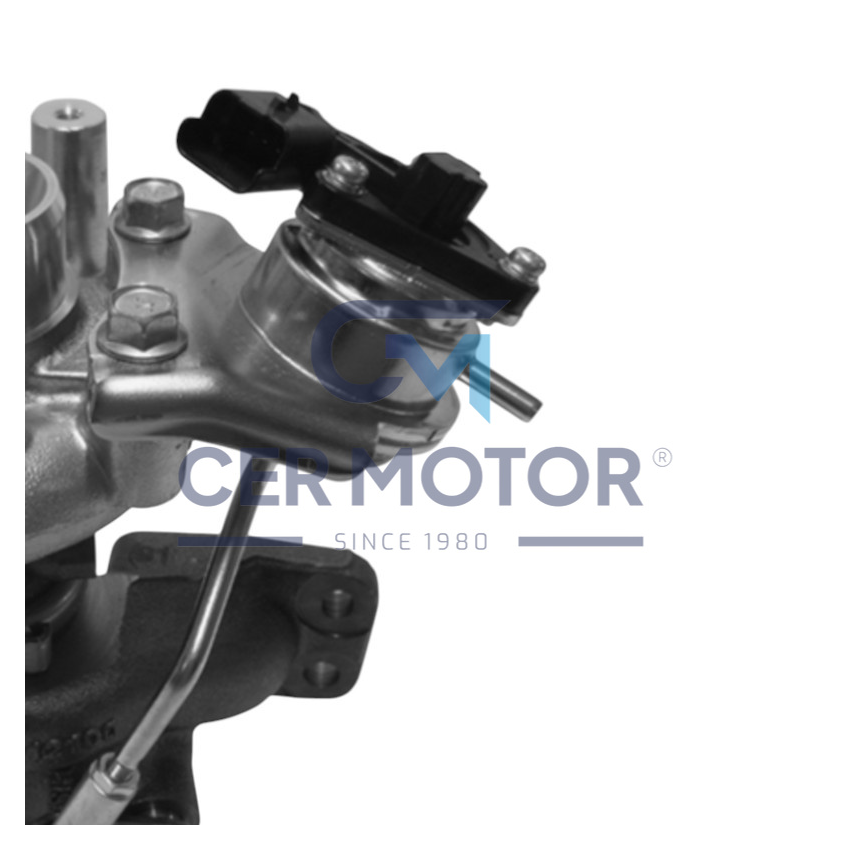 ZAWÓR WASTEGATE ELEKTRONICZNY JRONE T4157 TD025
