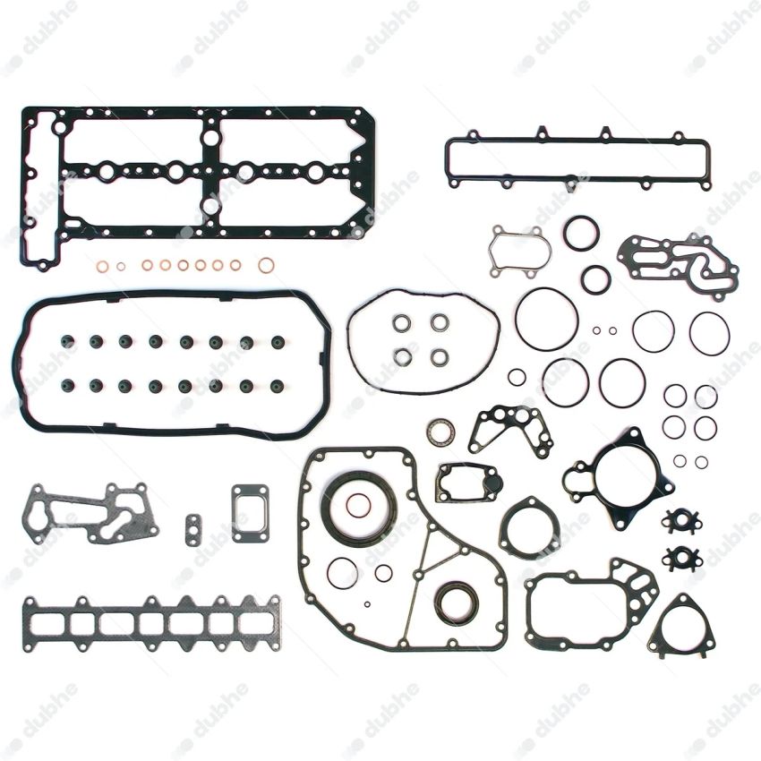 KOMPLET USZCZELEK SILNIKA LEMA 40056.06 IVECO 3.0JTD 11-