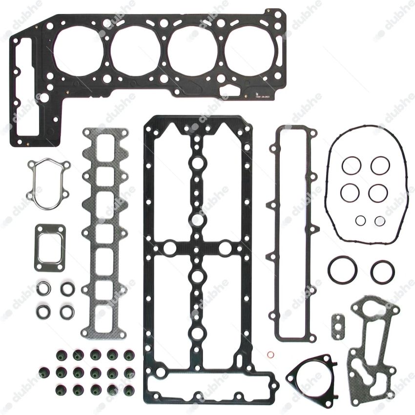 KOMPLET USZCZELEK GŁOWICY LEMA 44056.06 IVECO 3.0JTD 06-