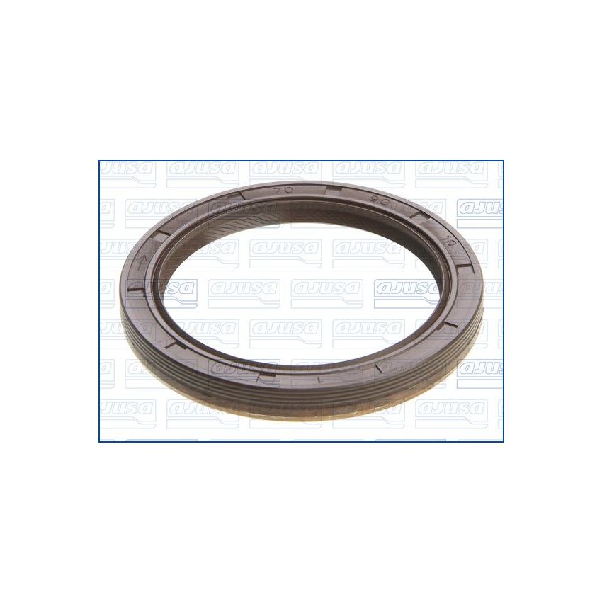 USZCZELNIACZ WAŁU PRZÓD SIMMERRING AJUSA 15033300 RENAULT 2.5D -