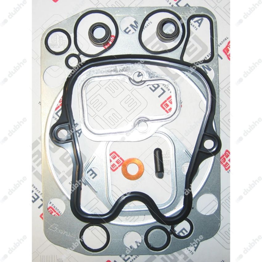 KOMPLET USZCZELEK GŁOWICY LEMA 86057.00 MERCEDES OM401 72-