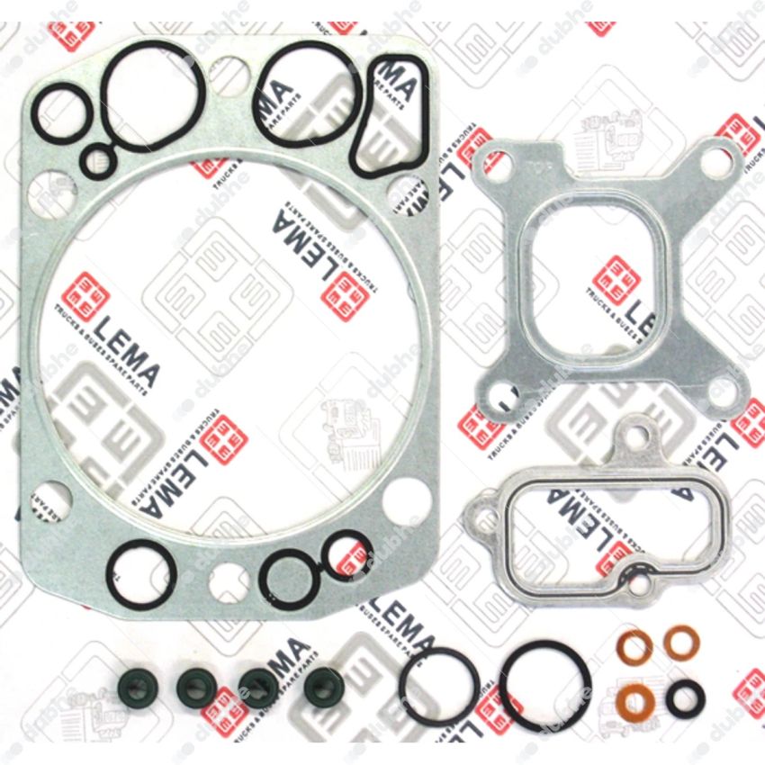 KOMPLET USZCZELEK GŁOWICY LEMA 86095.05 MAN D2866LF23 -