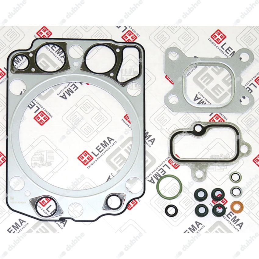 KOMPLET USZCZELEK GŁOWICY LEMA 86095.10 MAN D2876 -