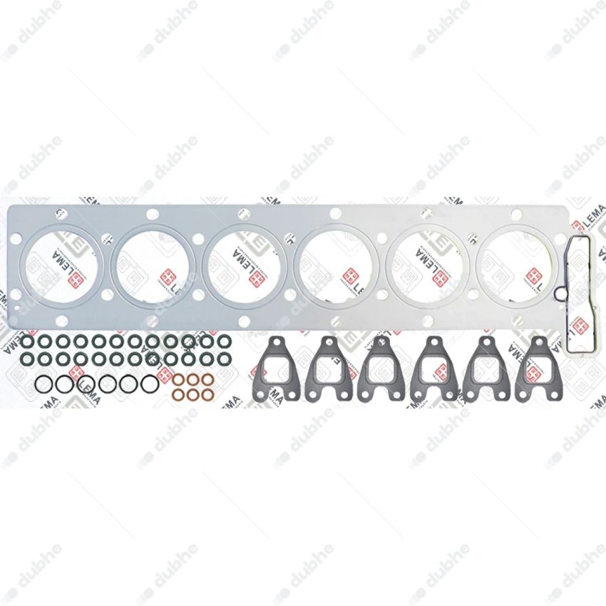 KOMPLET USZCZELEK GŁOWICY LEMA 86095.19 MAN D2066 04-