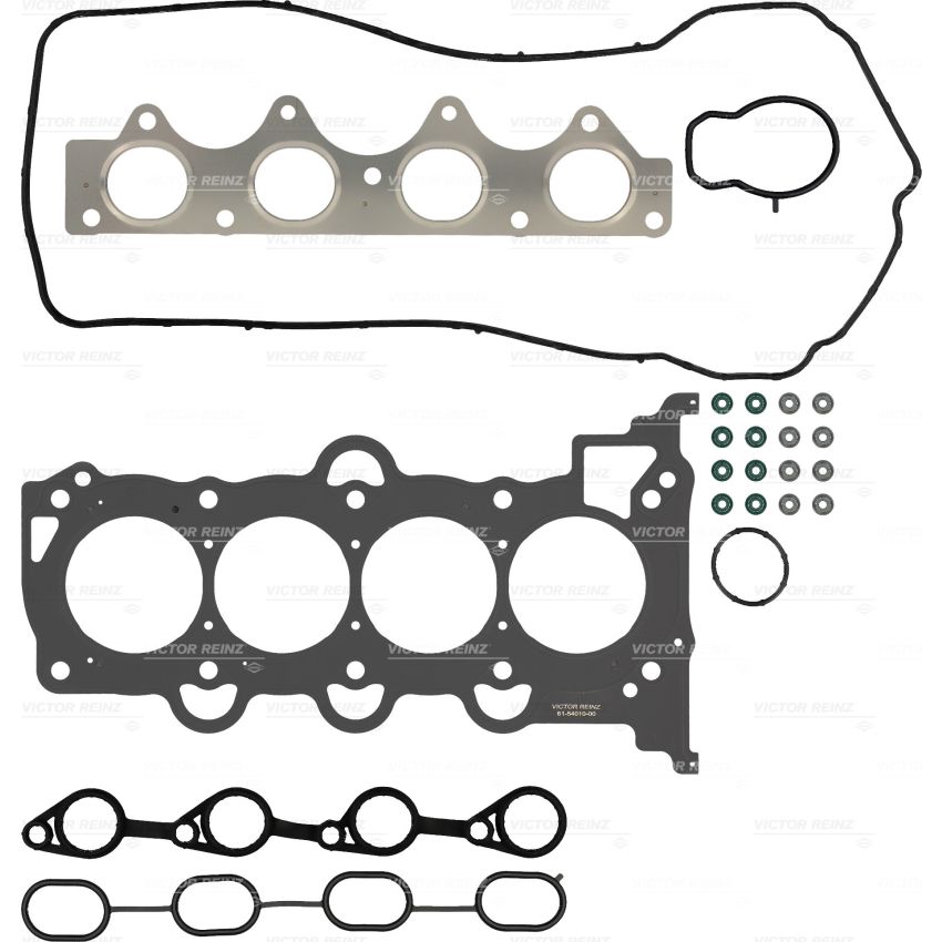 KOMPLET USZCZELEK GŁOWICY VICTOR REINZ 02-54010-02 KIA 16V 1.4 07-