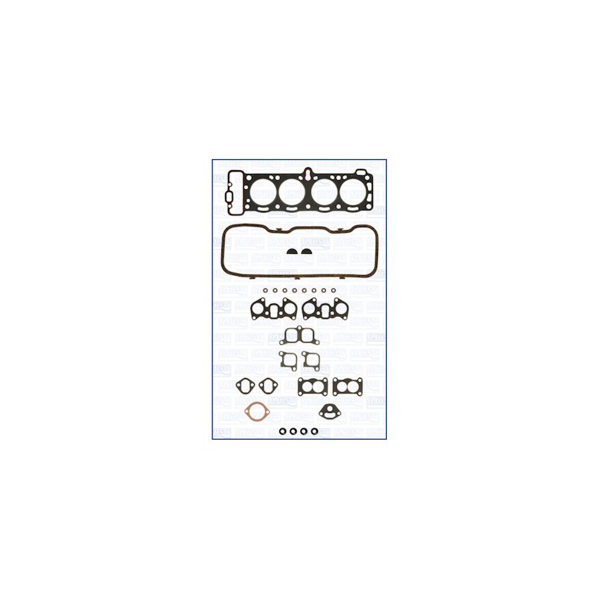 KOMPLET USZCZELEK GŁOWICY AJUSA 52064300 ISUZU 1.6 81-