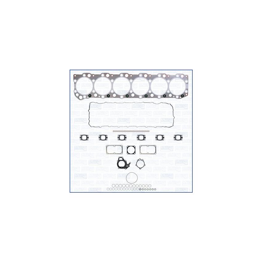 KOMPLET USZCZELEK GŁOWICY AJUSA 52372500 IVECO F3BE0681 00-