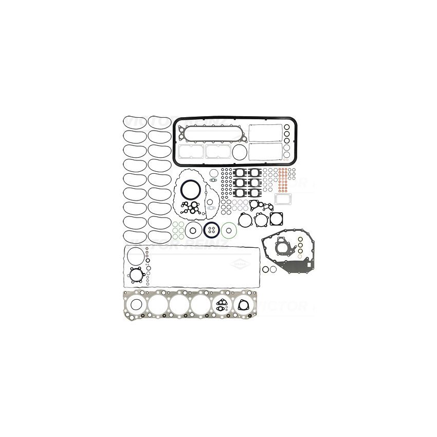 KOMPLET USZCZELEK SILNIKA VICTOR REINZ 01-36535-03 IVECO F3BE0681 00-