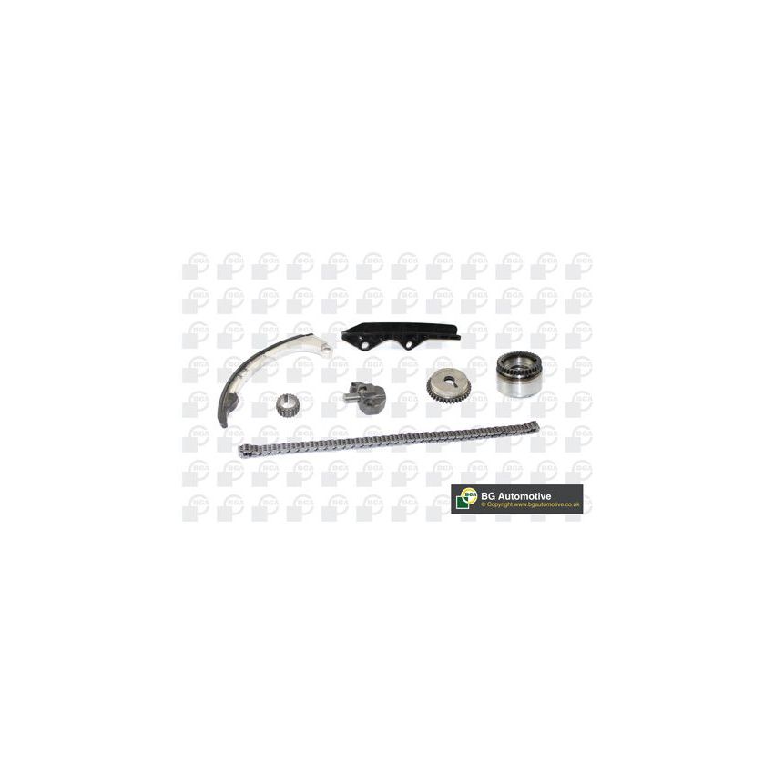 ZESTAW ROZRZĄDU ŁAŃCUCHOWEGO BGA TC0260VFK NISSAN 1.0-1.4 03-