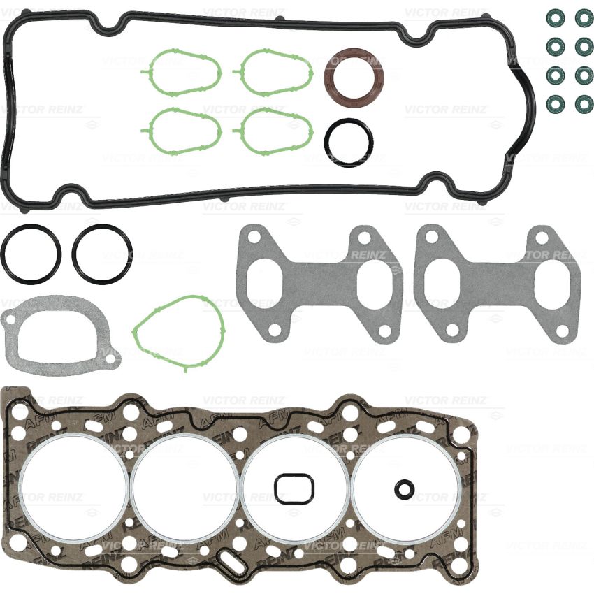 KOMPLET USZCZELEK GŁOWICY VICTOR REINZ 02-31790-05 FIAT 1.2 99-