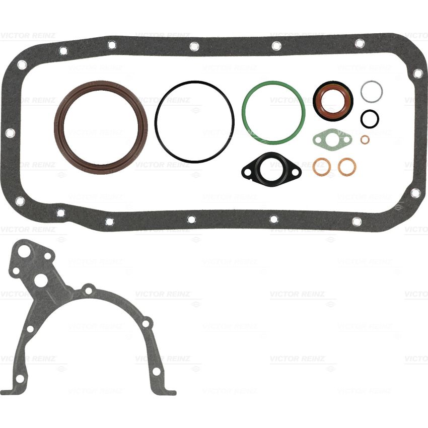 KOMPLET USZCZELEK BLOKU VICTOR REINZ 08-12996-05 OPEL 1.4 88-