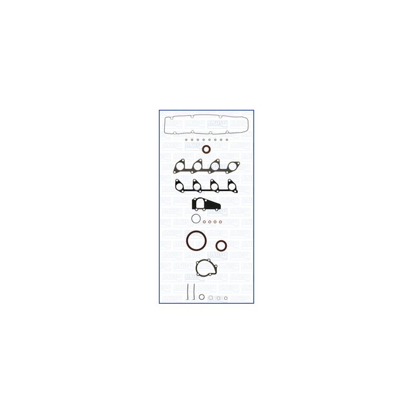 KOMPLET USZCZELEK SILNIKA AJUSA 51013300 PSA 2.0HDI 98-