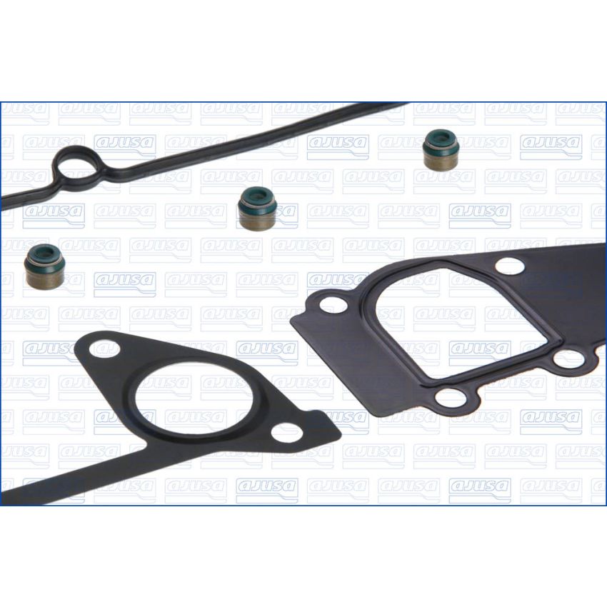 KOMPLET USZCZELEK SILNIKA AJUSA 51013300 PSA 2.0HDI 98-