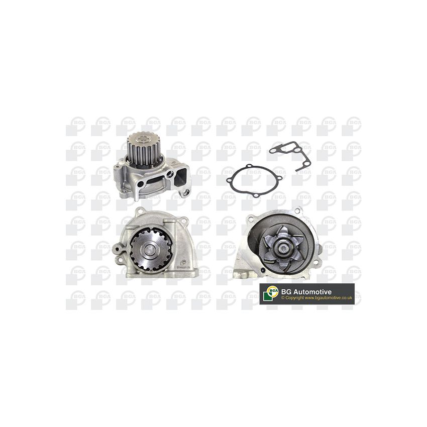 POMPA WODY BGA CP7294T MAZDA 2.0D 02-