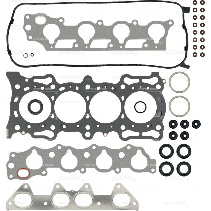 KOMPLET USZCZELEK GŁOWICY VICTOR REINZ 02-53720-03 HONDA 2.0 00-