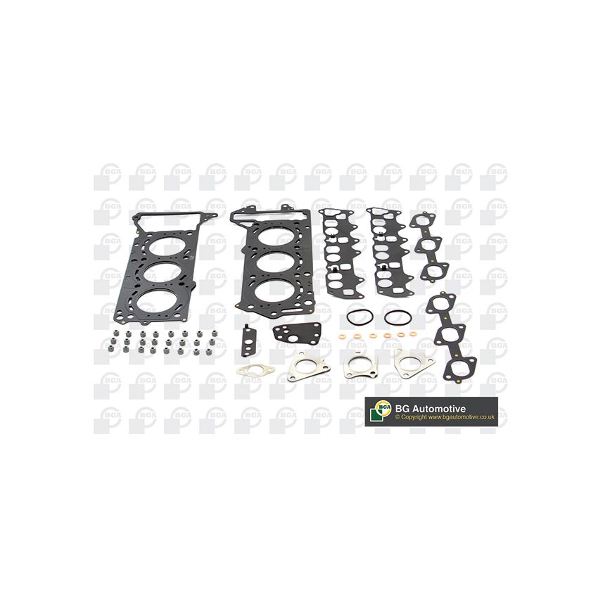 KOMPLET USZCZELEK GŁOWICY BGA HK1992 MERCEDES V6 3.0CDI 05-