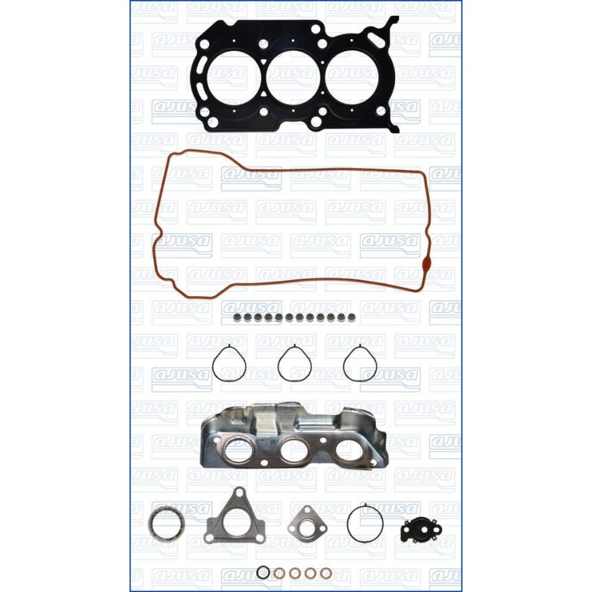 KOMPLET USZCZELEK GŁOWICY AJUSA 52351600 SMART 1.0T 07-