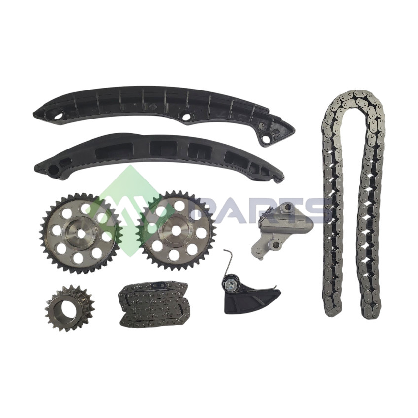 ZESTAW ROZRZĄDU ŁAŃCUCHOWEGO MV PARTS F5428 VW 1.4-1.6 05-