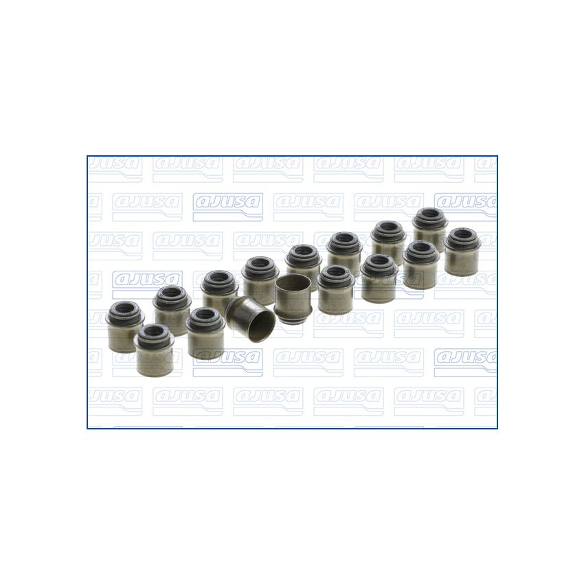 KOMPLET USZCZELNIACZY ZAWOROWYCH AJUSA 57070600 ISUZU 2.5TD-3.0TD 07-