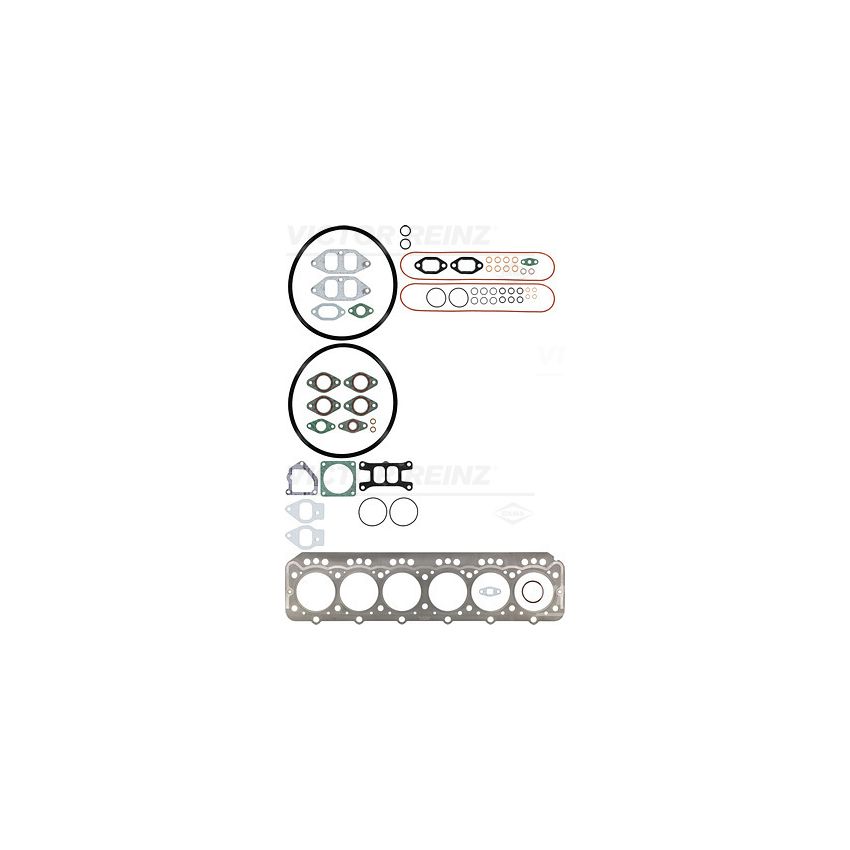 KOMPLET USZCZELEK GŁOWICY VICTOR REINZ 02-33995-06 IVECO 8360.46.417 92-