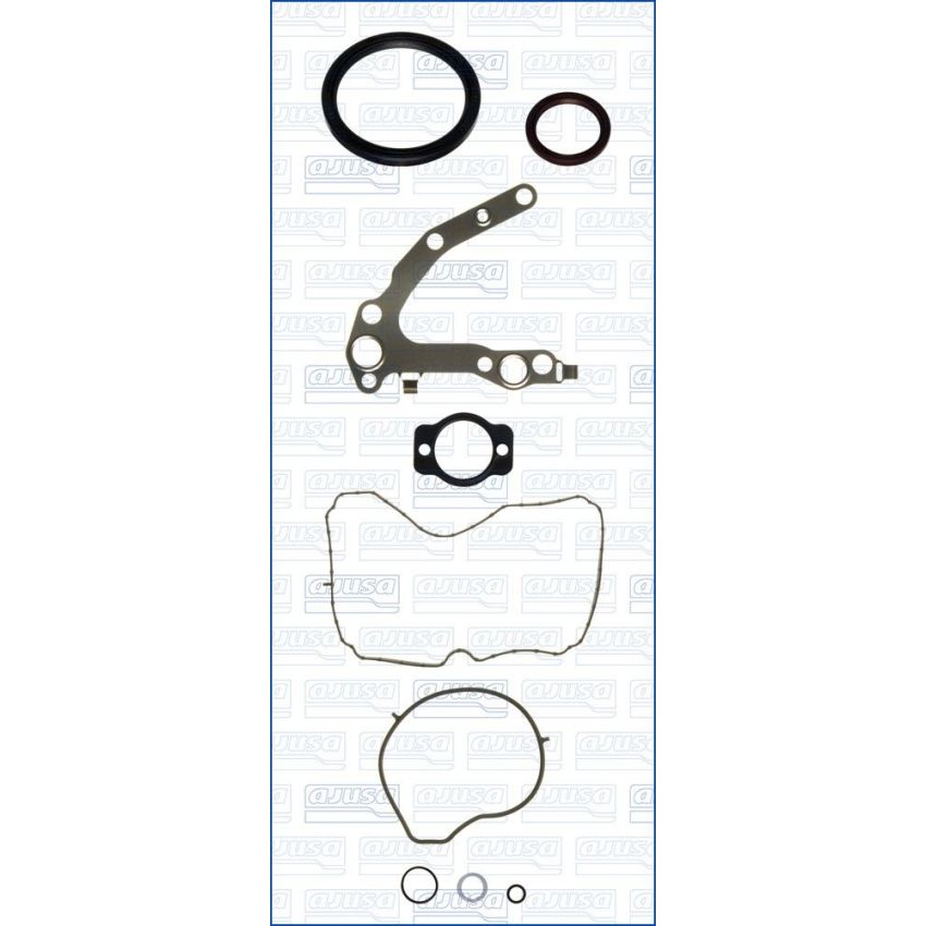 KOMPLET USZCZELEK BLOKU AJUSA 54166600 MAZDA 16V 1.3-1.6 03-