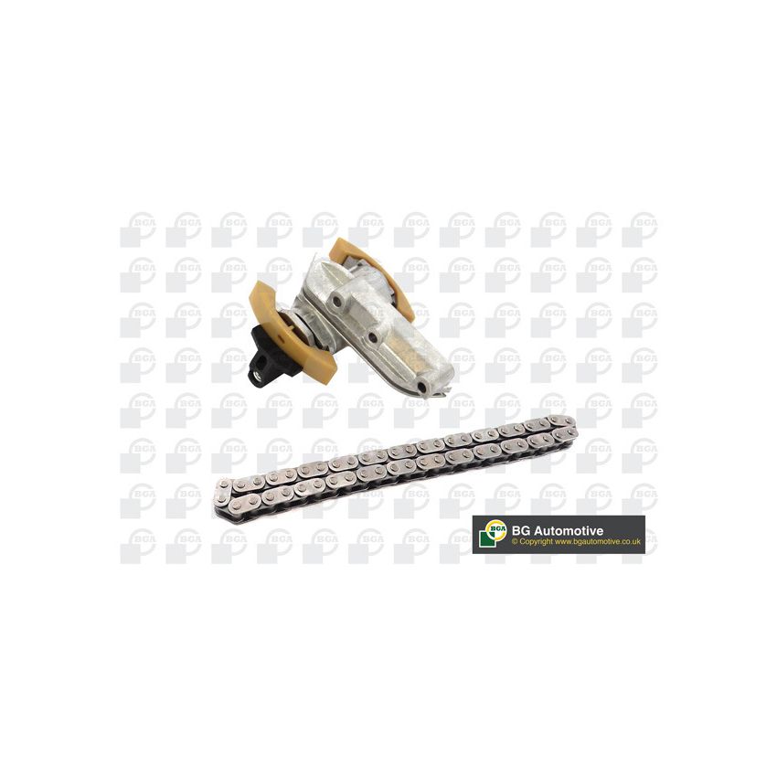 ZESTAW ROZRZĄDU ŁAŃCUCHOWEGO BGA TC0104K VW 1.8 96-