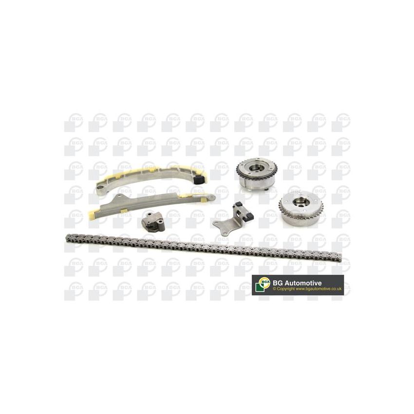 ZESTAW ROZRZĄDU ŁAŃCUCHOWEGO BGA TC9140VFK TOYOTA 1.3 09-