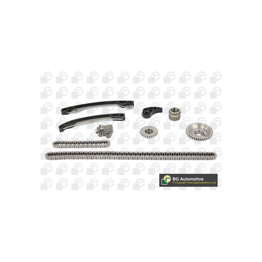 ZESTAW ROZRZĄDU ŁAŃCUCHOWEGO BGA TC7300FK RENAULT 0.9-1.4 09-