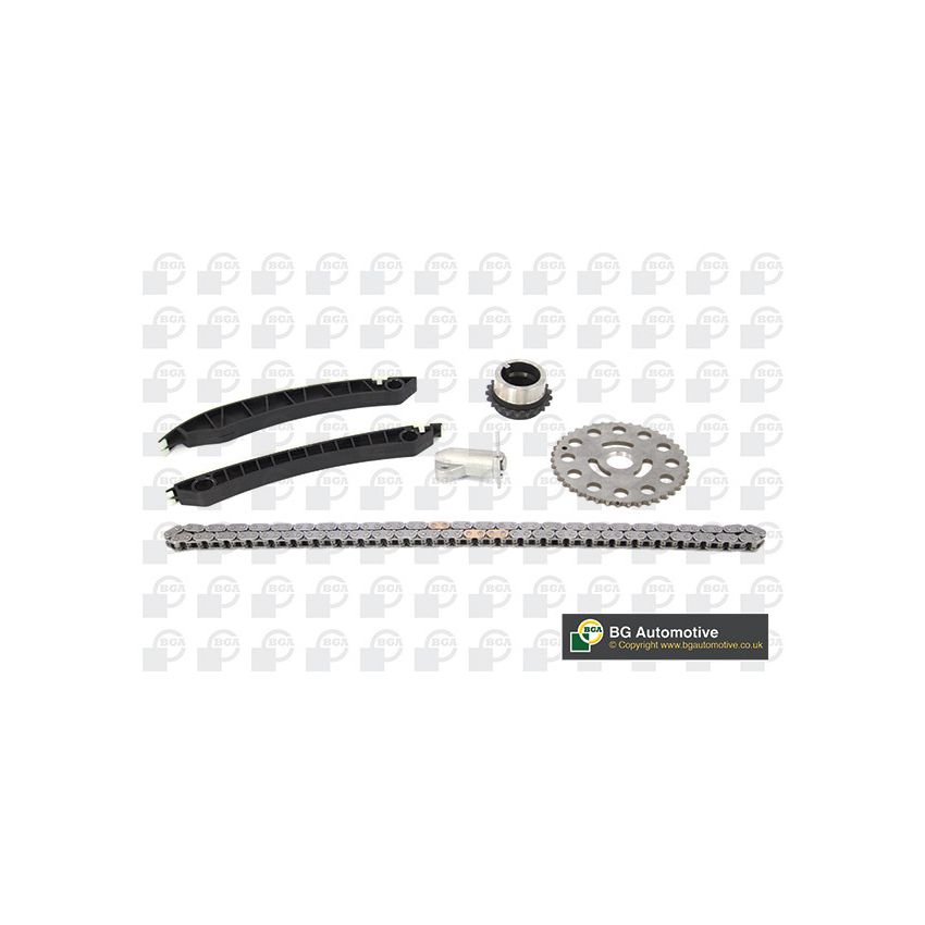 ZESTAW ROZRZĄDU ŁAŃCUCHOWEGO BGA TC7310FK RENAULT 1.6DCI 11-