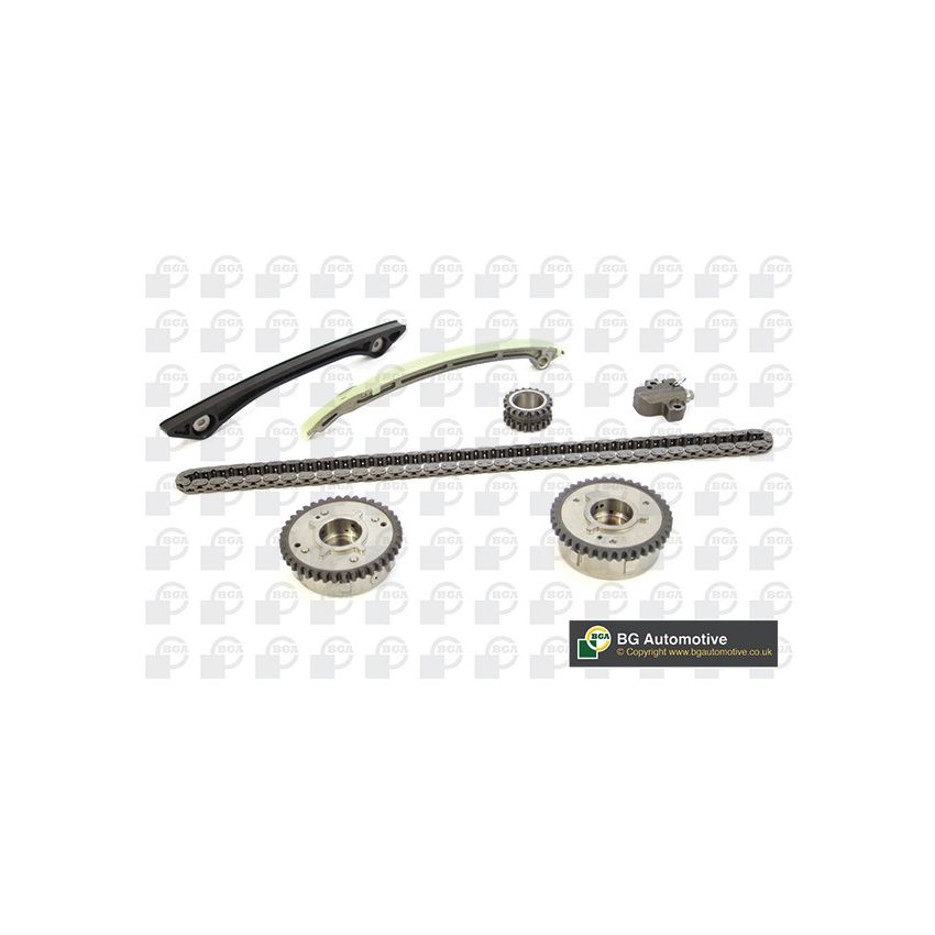 ZESTAW ROZRZĄDU ŁAŃCUCHOWEGO BGA TC2304VFK FORD 2.0 10-
